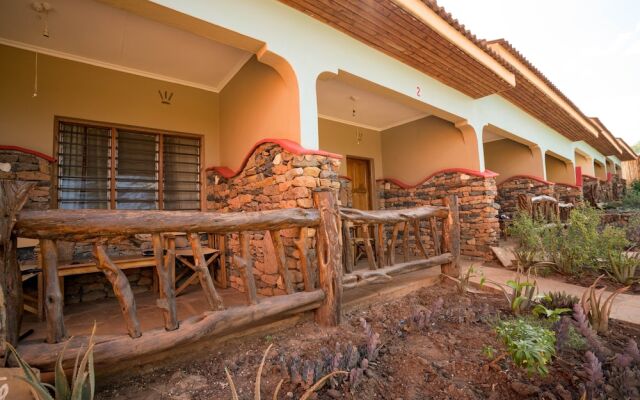 Tsavo Lodge Voi