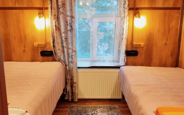 Comfort flat & parking Gertrudes Street Riga
