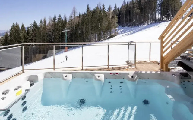 Chalet Wellnes mit Swim Spa Schladming