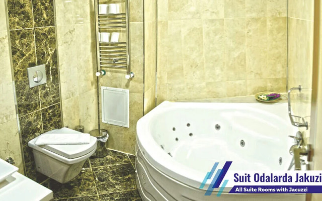 Almero Termal Spa Otel