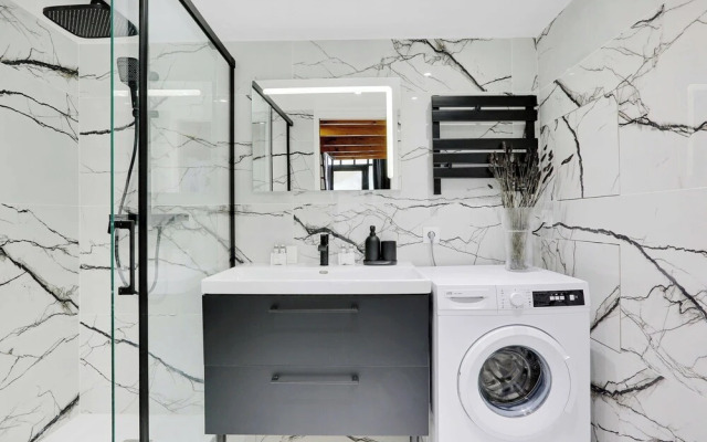 Chic Apartment - 1br/4p - Strasbourg-saint-denis