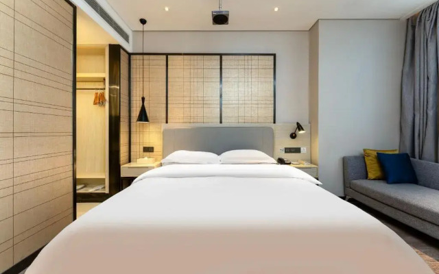 GreenTree Eastern Lianyungang Jiaruibao Plaza Hotel