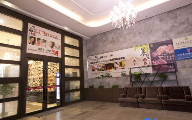 Jiangmen Charming Hotel