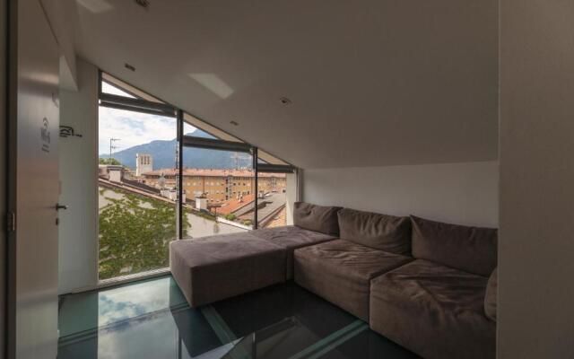 HEART OF TRENTO 2 apartments