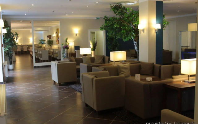 Hotel Domicil Hamburg by Golden Tulip