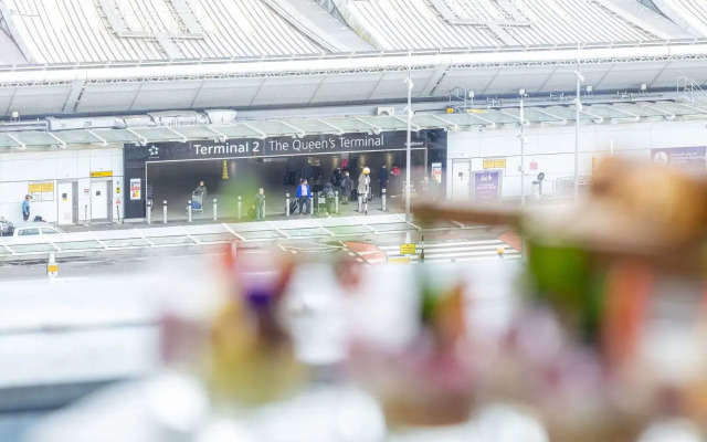 Hilton Garden Inn London Heathrow Terminal 2 and 3