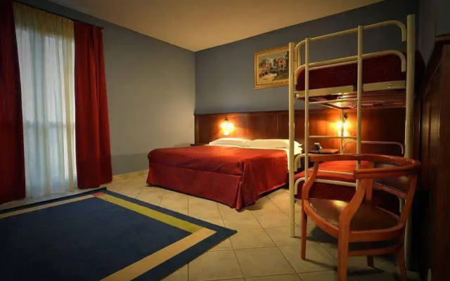 Hotel Oasis