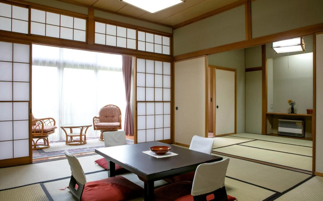 Ryokan Warabino