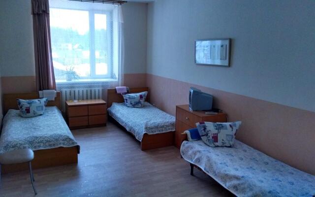 Отель Золотой Скорпион