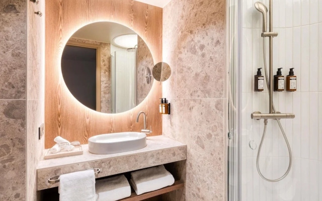 Mövenpick hotel Brussels Airport