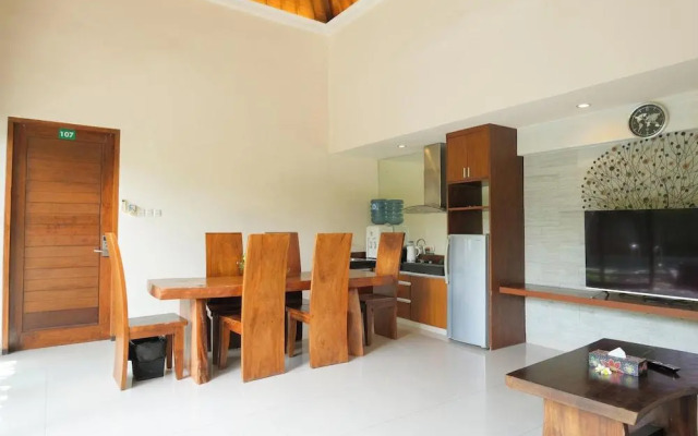 Swiss-Belvillas Umalas