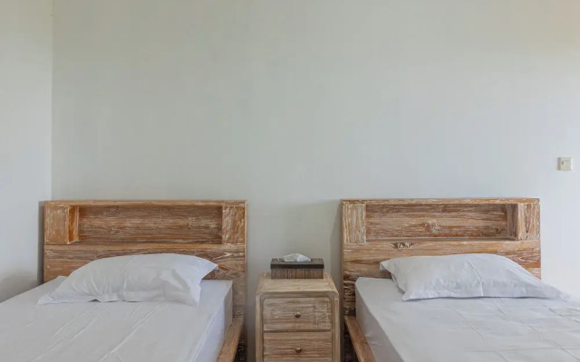Santya Loka Lodge & Twin Waterfall