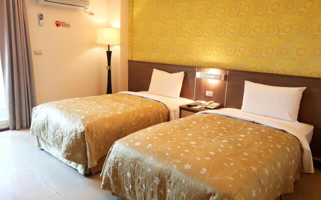 Hoya Resort Hotel Chiayi