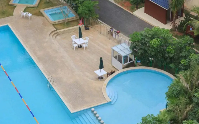 Haikou Meilan·Hainan Univeristy· Locals Apartment 00138360