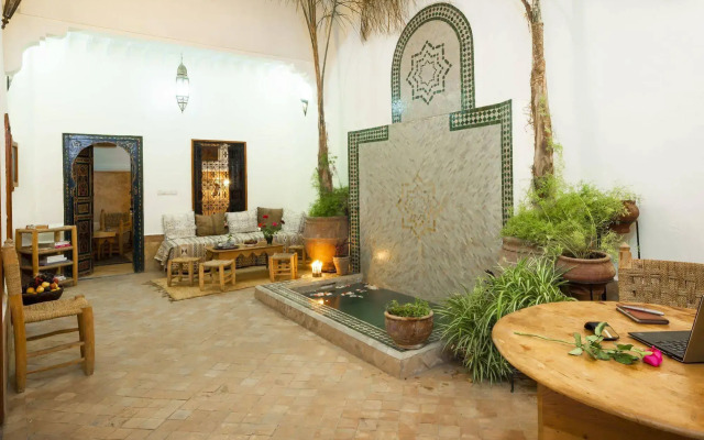 Riad Dar Jdati