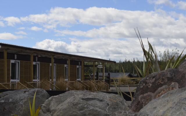 Tongariro Springs Boutique Suites