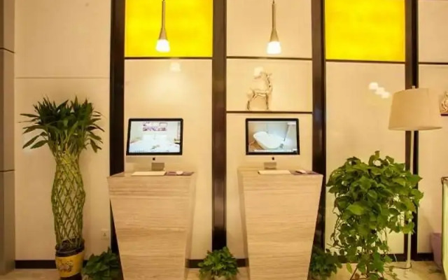 Lavande Hotel Jiaxing Zhongshan East Road Babaiban Branch