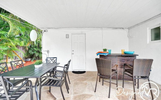 Amazing 4BR with Private Heated Pool