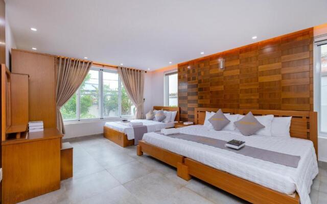 Palm Villa 39 -Luxury