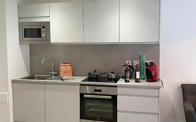 Immaculate 1-bed Apartment in Sheffield