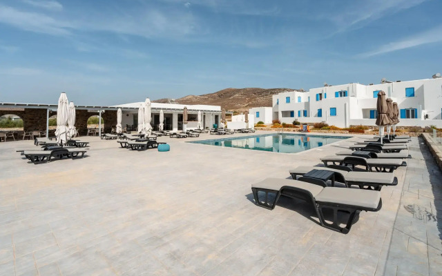 Naxos Rooms Studios Apolafsi