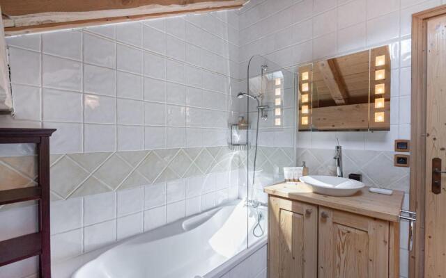 Appartement Les Allues-Méribel, 6 pièces, 10 personnes - FR-1-565-53