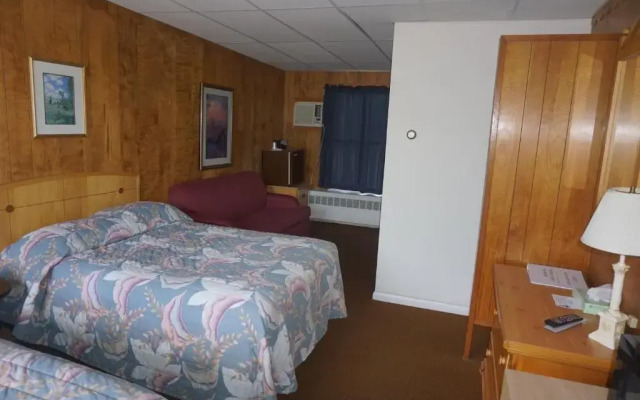Northern Peaks Motor Inn