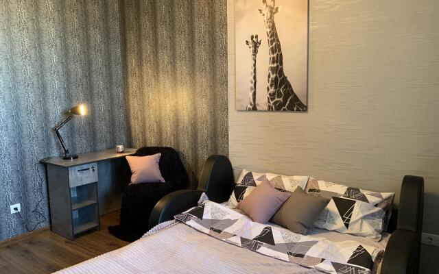 Люкс апартаменты на улице Революции 1905 года