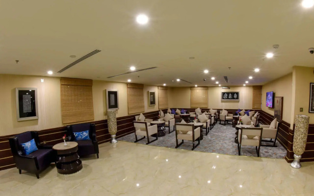 Garden Plaza Hotel