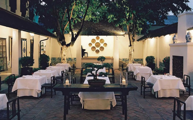 Rachamankha Hotel