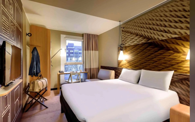 Ibis Leipzig City (Opening September 2016)