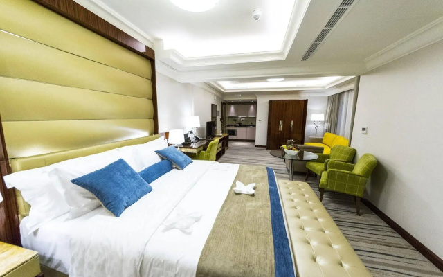 Ivory Inn  Doha