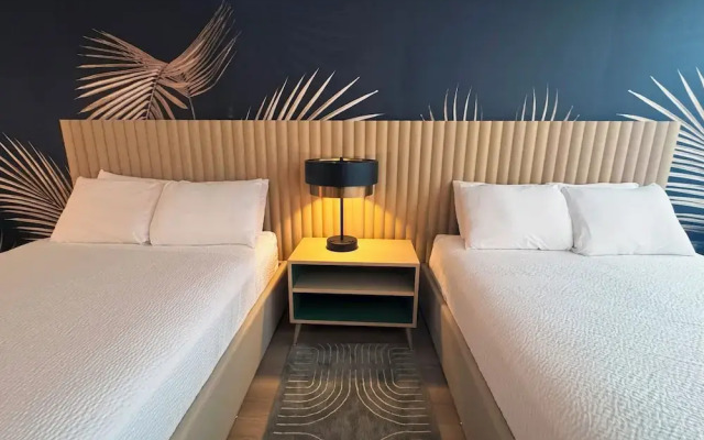 The Harrison Hotel Downtown Hollywood