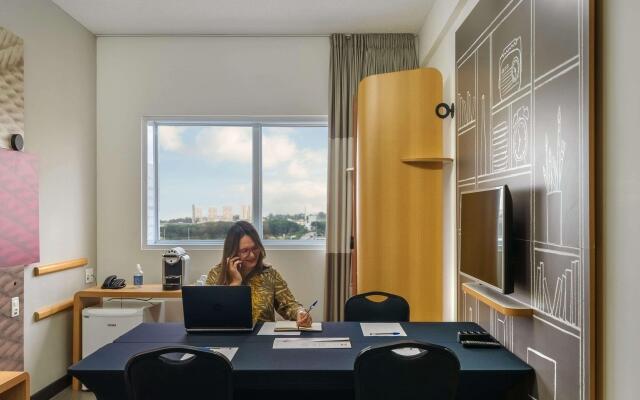 ibis Styles Sao Paulo Barra Funda