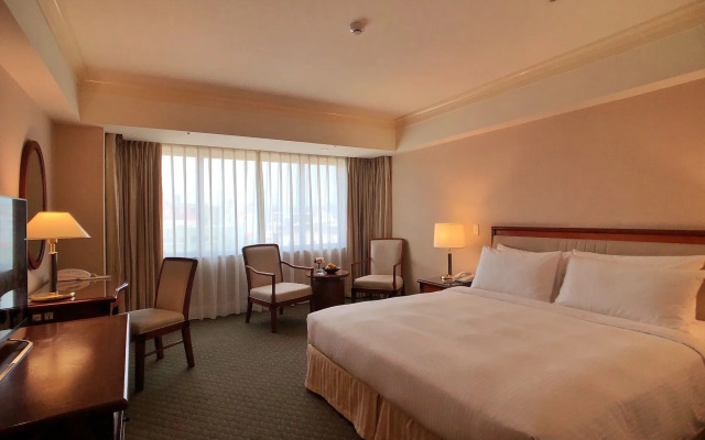 Evergreen Laurel Hotel Taichung