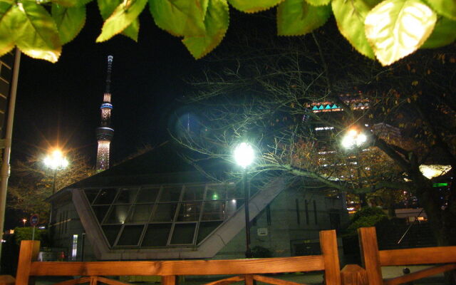 Japonica Lodge