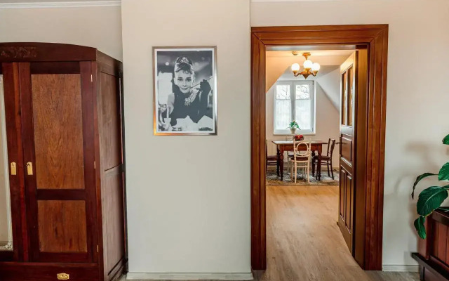 Nadstandardní luxusní apartmán v centru České Lípy