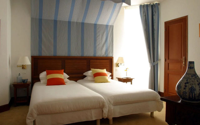 Villa Kerasy Hotel Spa