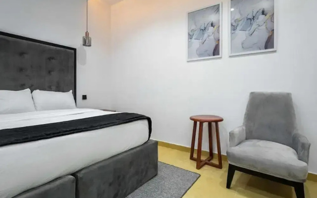 The Azaria Hotel & Apartments