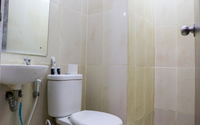 Relaxing 1Br At Northland Ancol Apartment