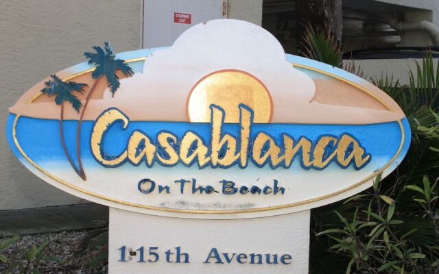 Casablanca 402 Apartment