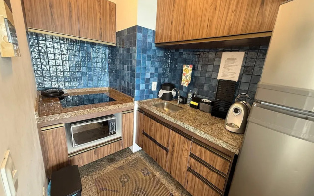 Hosts BR - Flat Vista Mar no Meireles