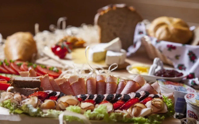 Mountain Shelter Zakopane