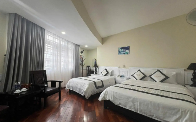 HANZ Orient Hotel Da Nang