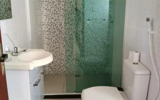 Casa a 3 minutos da praia