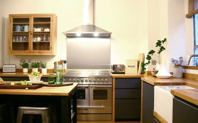 Beautiful 6-bed House in Lynton, North Devon