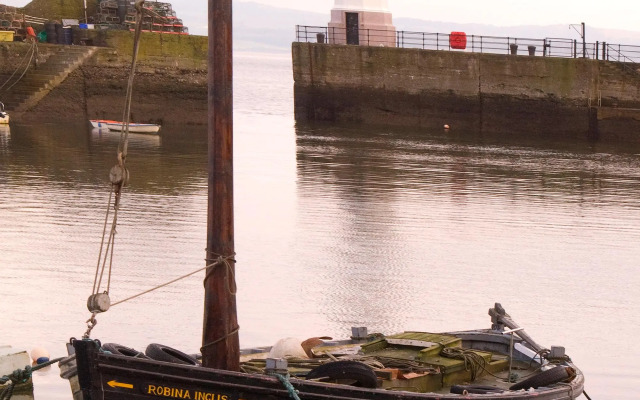 Premier Inn Edinburgh Leith Waterfront