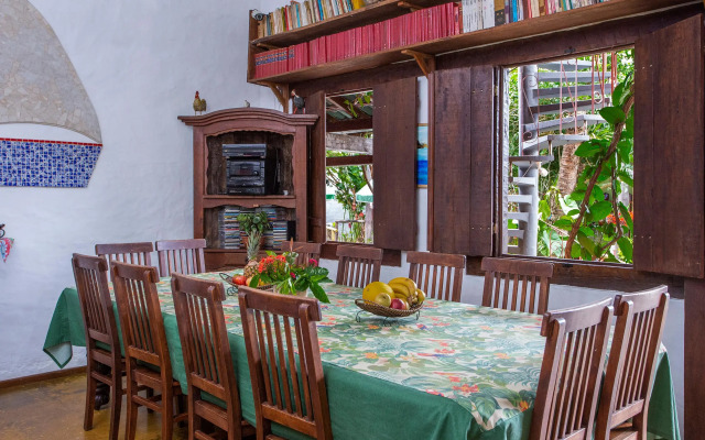 Pousada Recanto da Villa