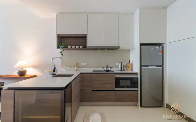 ViiA Residences in KL Eco City, Five Senses