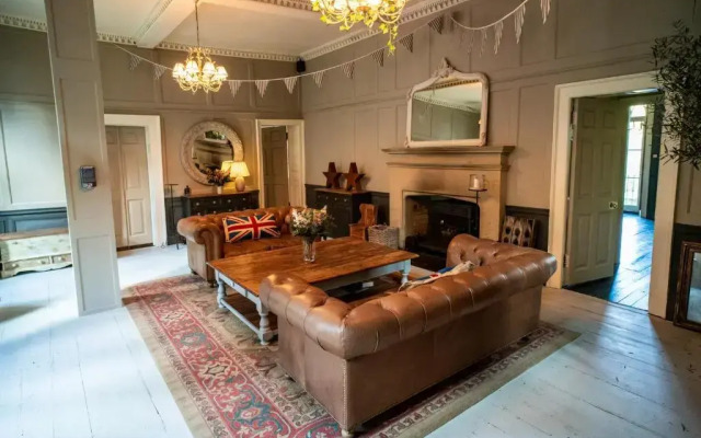 The Old Deanery